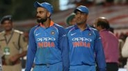 Skipper Virat Kohli Needs MS Dhoni as Anchor: BCCI Man