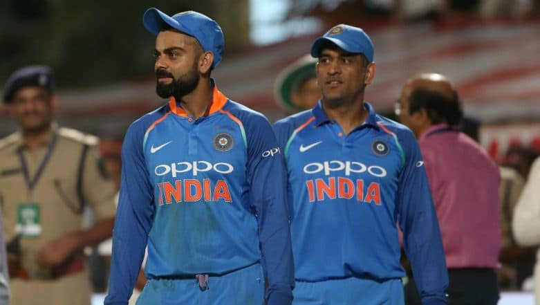 Skipper Virat Kohli Needs MS Dhoni as Anchor: BCCI Man Skipper Virat Kohli Needs MS Dhoni as Anchor: BCCI Man