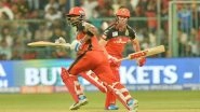 RCB&rsquo;s Poor Show in IPL 2019: Virat Kohli, AB De Villiers Apologise for Team&rsquo;s Dismal Performance