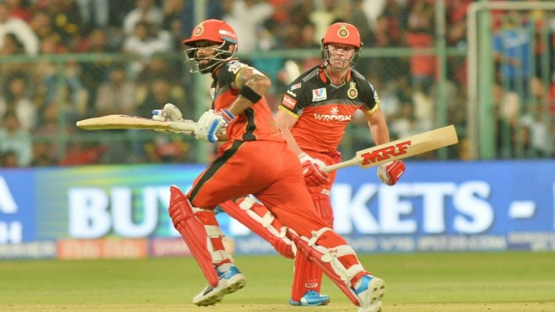 Virat Kohli Praises AB de Villiers, Says ‘He Is Most Impactful Player of IPL’