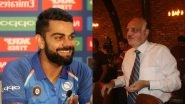 BCCI Chief CK Khanna Skips CoA Meeting to Meet Virat Kohli Ahead of ICC Cricket World Cup 2019
