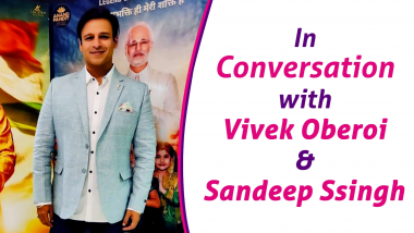'PM Narendra Modi' Actor Vivek Oberoi Exclusive Interview: All Questions About Biopic Answered