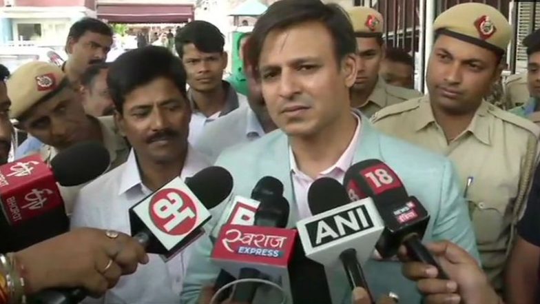 PM Narendra Modi Biopic: Vivek Oberoi Meets Election Commission Over Film Release Date