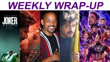 From Avengers Endgame New Promo to Modi Biopic Controversy, Weekly Roundup in Entertainment