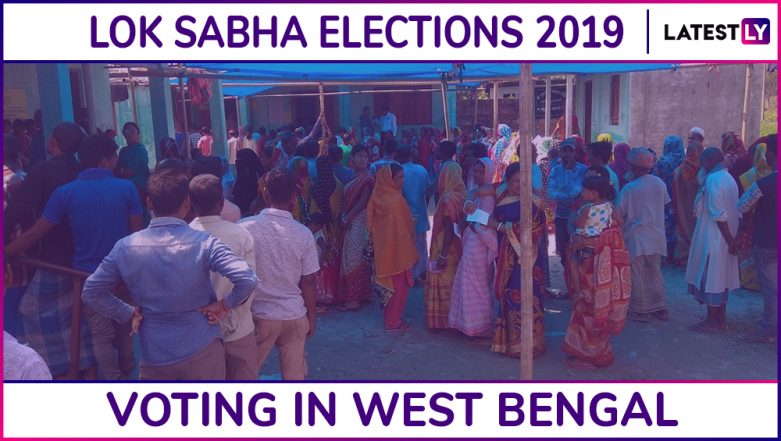 West Bengal Lok Sabha Elections 2019: Phase 2 Polling Ends, 75.27% ...