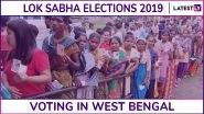 West Bengal Lok Sabha Elections 2019: Nearly 69 Percent Voter Turnout Till 5 PM
