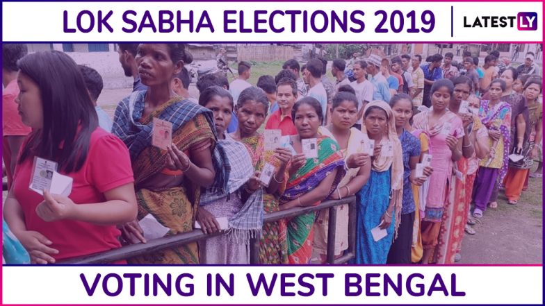West Bengal Lok Sabha Elections 2019: Nearly 69 Percent Voter Turnout Till 5 PM