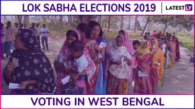 West Bengal Lok Sabha Elections 2019 Phase 4: Over 76 Percent Voter Turnout Recorded Despite Violence