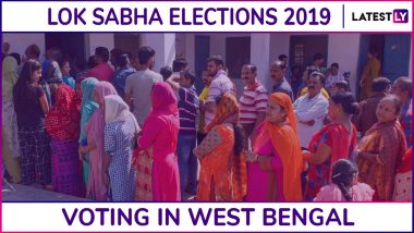 West Bengal Lok Sabha Elections 2019: Phase I Voting Concludes, 70% Polling Recorded