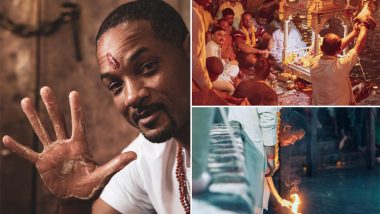 Will Smith’s India Tour Has Awakened a New Understanding of Himself and Truths of the World