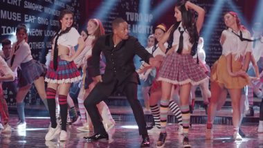 SOTY 2 Stars Tiger Shroff, Ananya Panday and Tara Sutaria Should Truly Turn 'Students' to Will Smith's Brilliant Moves on Radha (Watch Video)