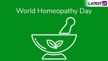 World Homeopathy Day 2019: Significance of the Day, Important Facts About Homeopathy and Samuel Hahnemann