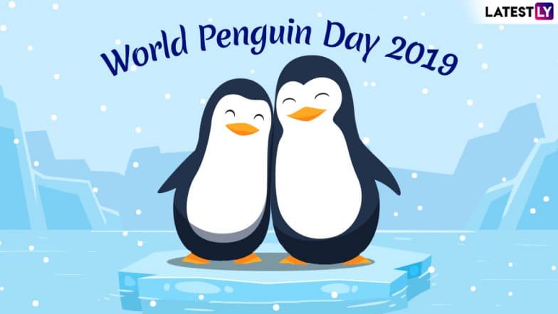 World Penguin Day 2019: History, Significance of the Day Meant for Awareness About the Endangered Aquatic Birds World Penguin Day 2019: History, Significance of the Day Meant for Awareness About the Endangered Aquatic Birds