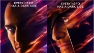 Dark Phoenix New Character Posters Released: From Professor X to Nightcrawler 'Every Hero Has a Dark Side'