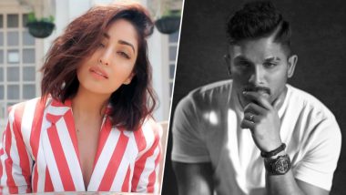 Uri Actress Yami Gautam Is a Fan of Telugu Actor Allu Arjun! Fans Hope For Their Collab