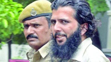 Hyderabad Blast Convict Yashin Bhatkal Leads Hunger Strike in Tihar Jail for Two Days