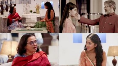 Yeh Rishta Kya Kehlata Hai Launches Unshame Campaign as Naira Seeks Help after Being Sexually Harassed by Kartik’s Uncle