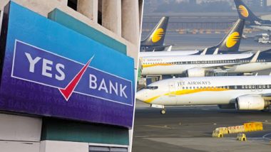 Jet Airways Crisis Effect: Yes Bank Shares Plunge By 30%