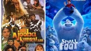 Yeti Sighting in India: From Smallfoot to Ajooba Kudrat Ka, Here Are 5 Films That Revolved Around the Mythical Creature