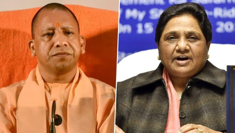 Yogi Adityanath, Mayawati Banned From Campaigning by Election Commission For Violating MCC Yogi Adityanath, Mayawati Banned From Campaigning by Election Commission For Violating MCC