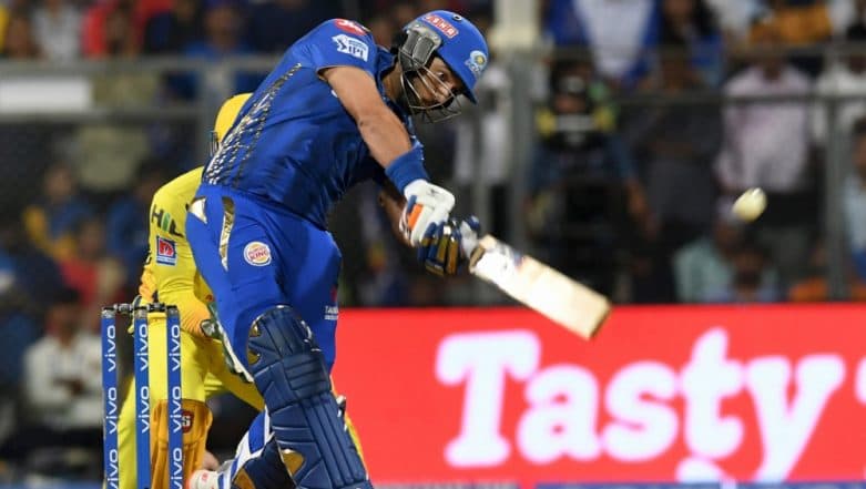 Indian Premier League (IPL) 2019: Mumbai Indians unveil Yuvraj