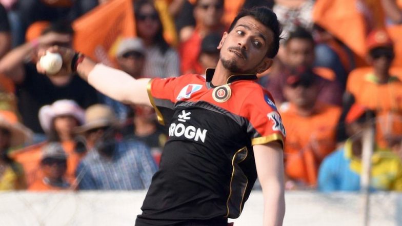 Yuzvendra Chahal Chills in Goa Ahead of ICC Cricket World Cup 2019 (See Pics)