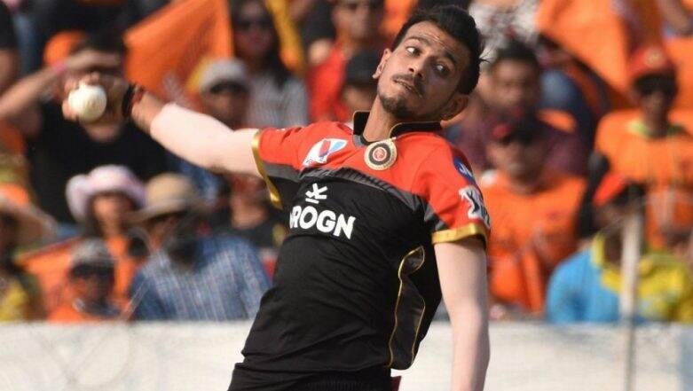 IPL 2019 Purple Cap Holder Yuzvendra Chahal Says He Would Have Felt Better if RCB Registered Season's First Win in Match Against Rajasthan Royals IPL 2019 Purple Cap Holder Yuzvendra Chahal Says He Would Have Felt Better if RCB Registered Season's First Win in Match Against Rajasthan Royals