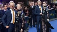 Extremely Wicked Shockingly Evil And Vile Premiere: Zac Efron And Lily Collins Look Gorgeous At The Red Carpet - View Pics!