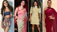 Tara Sutaria, Alia Bhatt and Priyanka Chopra Slay in their Fashion Outings This Week - View Pics