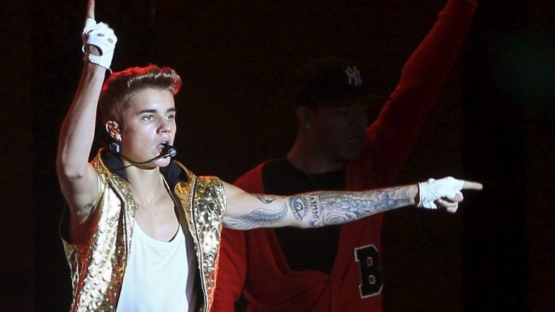 Justin Bieber Comments About Wife Hailey Baldwin on Kendall Jenner’s Coachella Image
