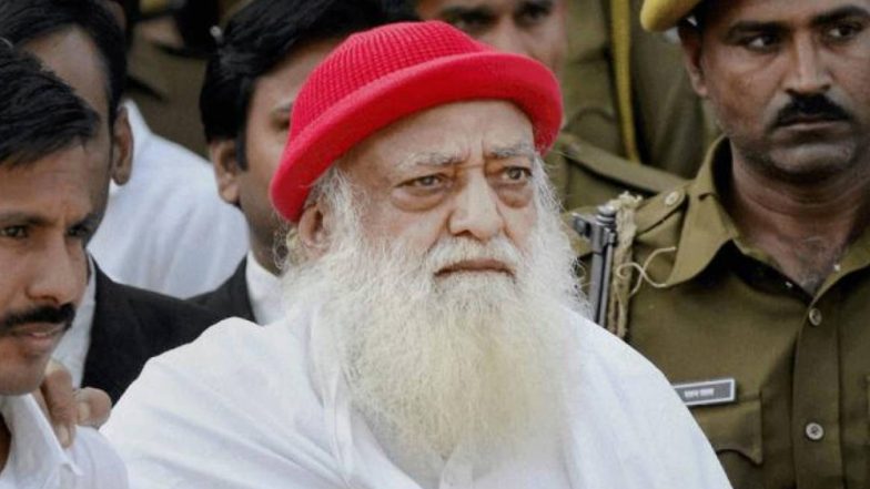 Asaram Bapu Rape Case: Supreme Court Dismisses Bail Plea in Sexual Assault Case in Gujarat