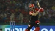 RCB&rsquo;s AB de Villiers Grateful to Indian Crowd For Supporting Him During The Indian Premier League