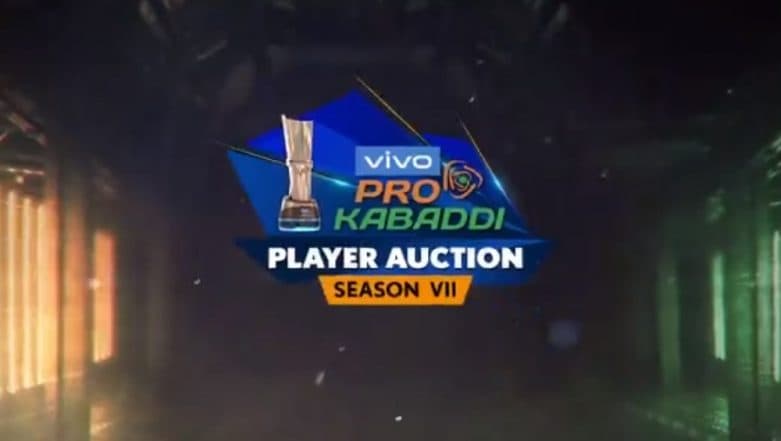 Pro Kabaddi League 2019: Iranians Dominate Foreign Players’ Auction Pro Kabaddi League 2019: Iranians Dominate Foreign Players’ Auction