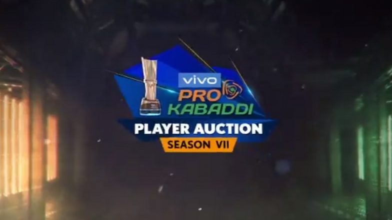 Pro Kabaddi League 2019: Iranians Dominate Foreign Players’ Auction