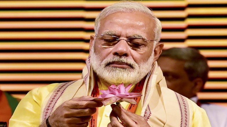 Narendra Modi Violated MCC by Asking For Votes in Name of Balakot Warriors? EC Seeks Report From Maharashtra CEO