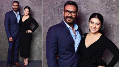 Kajol and Ajay Devgn to Reunite for a Romantic Comedy Titled 'Dhoka Around the Corner'?