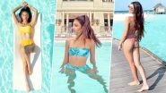Ananya Panday's Cousin, Alanna Panday is a Water Baby and her Beachwear Pictures are Too Hot to Handle