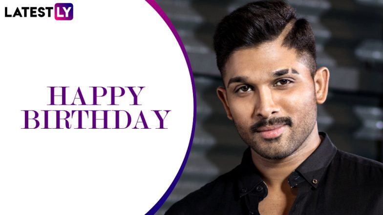 Allu Arjun Birthday: 4 Films of Bunny That Should Not Be Missed, Watch ...