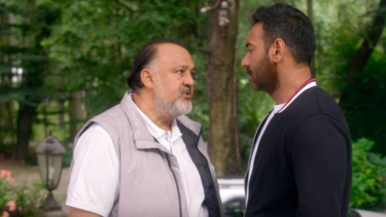 De De Pyaar De Box Office Collection Day 6: Ajay Devgn Starrer Rom-Com Is Going Rock Steady at the Ticket Windows, Earns Rs 56.57 Crore
