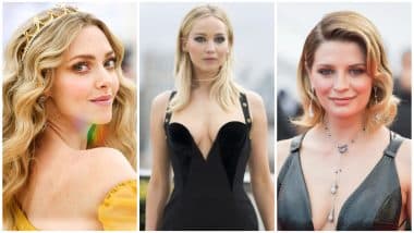 Amanda Seyfried, Jennifer Lawrence, Scarlett Johansson: Celebrities Who Fell Victim to Nude Photo Leaks