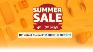 Amazon Summer Sale 2019 To Start on May 4: Get Discounts on OnePlus 6T, Redmi 6A, Apple iPhone X & Other Smartphones