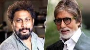 Amitabh Bachchan Begins Shooting for Shoojit Sircar&rsquo;s Gulabo Sitabo in Lucknow