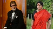 Amitabh Bachchan to Play a Transgender in Akshay Kumar&rsquo;s Kanchana Hindi Remake Titled Laaxmi Bomb?