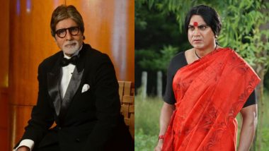 Amitabh Bachchan to Play a Transgender in Akshay Kumar’s Kanchana Hindi Remake Titled Laaxmi Bomb?