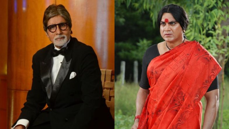 Amitabh Bachchan to Play a Transgender in Akshay Kumar’s Kanchana Hindi Remake Titled Laaxmi Bomb?