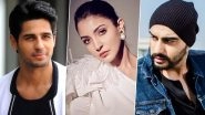 Sri Lanka Blasts: Anushka Sharma, Siddharth Malhotra, Arjun Kapoor Expresses Grief Over the Internet