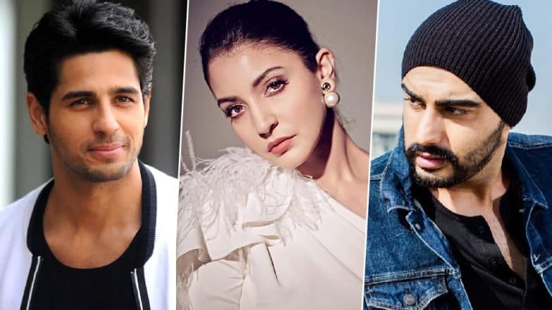 Sri Lanka Blasts: Anushka Sharma, Siddharth Malhotra, Arjun Kapoor Expresses Grief Over the Internet Sri Lanka Blasts: Anushka Sharma, Siddharth Malhotra, Arjun Kapoor Expresses Grief Over the Internet