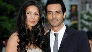 Arjun Rampal Snapped with Ex-wife Mehr Jessia, a Week after Announcing Girlfriend&rsquo;s Pregnancy &ndash; See Pics Inside