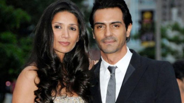 Arjun Rampal Snapped with Ex-wife Mehr Jessia, a Week after Announcing Girlfriend’s Pregnancy – See Pics Inside