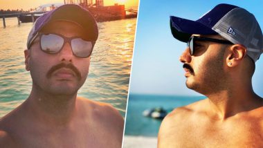 Arjun Kapoor Shares Solo Pictures From Maldives Vacay, Where's Malaika Arora We Ask!